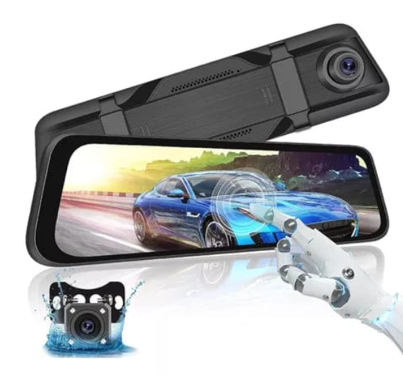 ESPEJO DE CARRO RETROVISOR REVERSA TAC